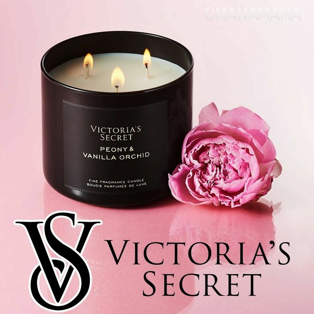 1 Victoria's Secret BOMBSHELL Scented 3Wick Scented 14.5 oz Candle