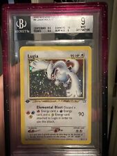 Lugia 9/111 Neo Genesis Holo for sale online | eBay Lugia 9/111 Neo Genesis Holo for sale online | eBay