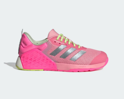 adidas Dropset 3 Trainer W Semi Pink Spark Women Cross Training Shoes JI2075