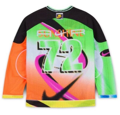 シャツ Nike Cactus Plant Flea Market S/S Jersey Nike x Cactus Plant Flea Market Air Cactus Goalie Jersey