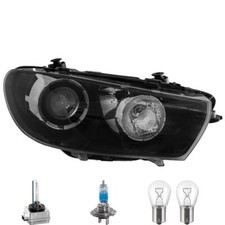 Xenon Scheinwerfer rechts inkl. OSRAM Premium Lampen für VW Scirocco 137 138