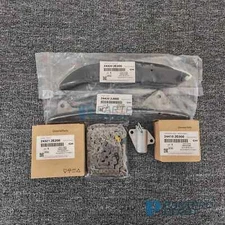 Engine Timing Chain Kit Fit Elantra Tucson Forte Soul Sonata Optima Hybrid 2.0L