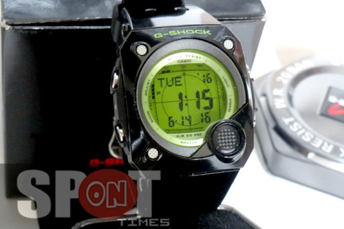 Casio G-Shock Advanced Design C3 Digital Men's Watch G-8000B-3 | eBay