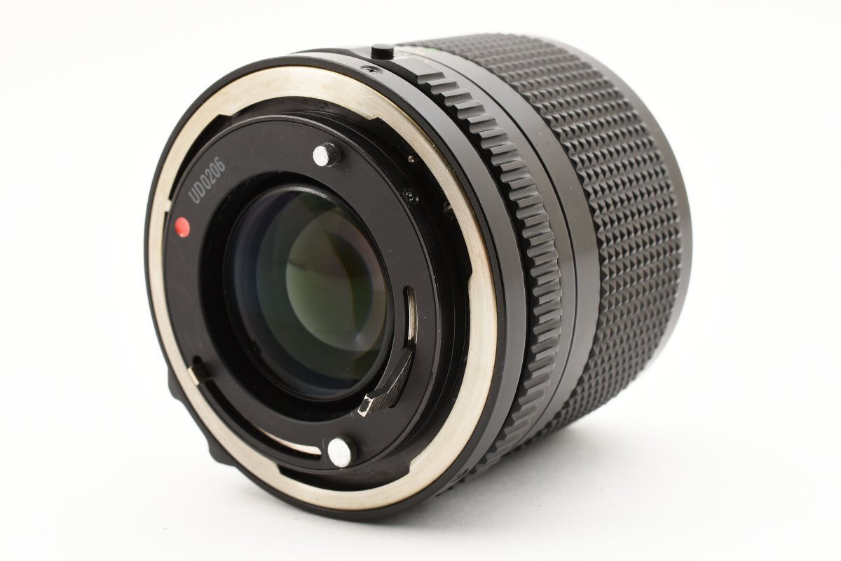 Canon New FD 100mm f/2.8 NFD MF lens FD mount [Current item] BT-52