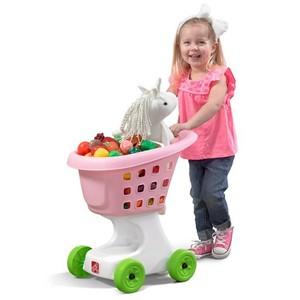 little kids shopping carts