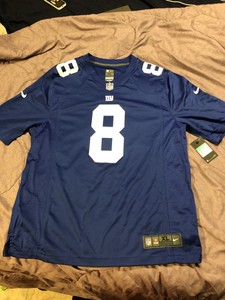 daniel jones nike jersey