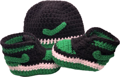 Baby knit deals sneakers