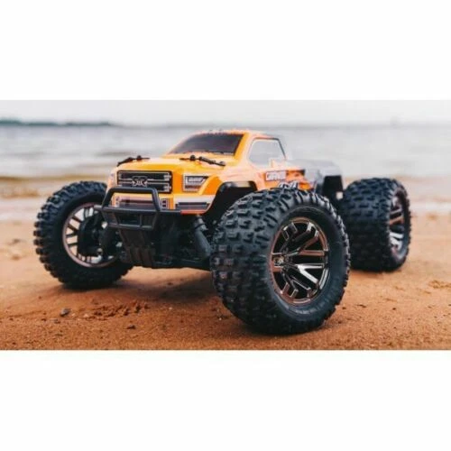 Modellini di auto e moto radiocomandati ARRMA