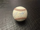 Jake Lamb Signed Game Used Southern League Baseball Auto Autograph