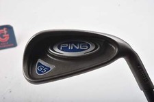 Ping G5 #6 Iron / Black Dot / Soft Regular Flex Ping TFC 100 I Shaft / Demo