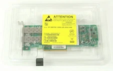 NEW Dell 807N9 Qlogic QL41112HLCU-DE Dual Port 10GbE SFP+ LP Network Adapter