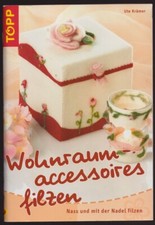 Home Accessories Felting Wet And Needle Felting