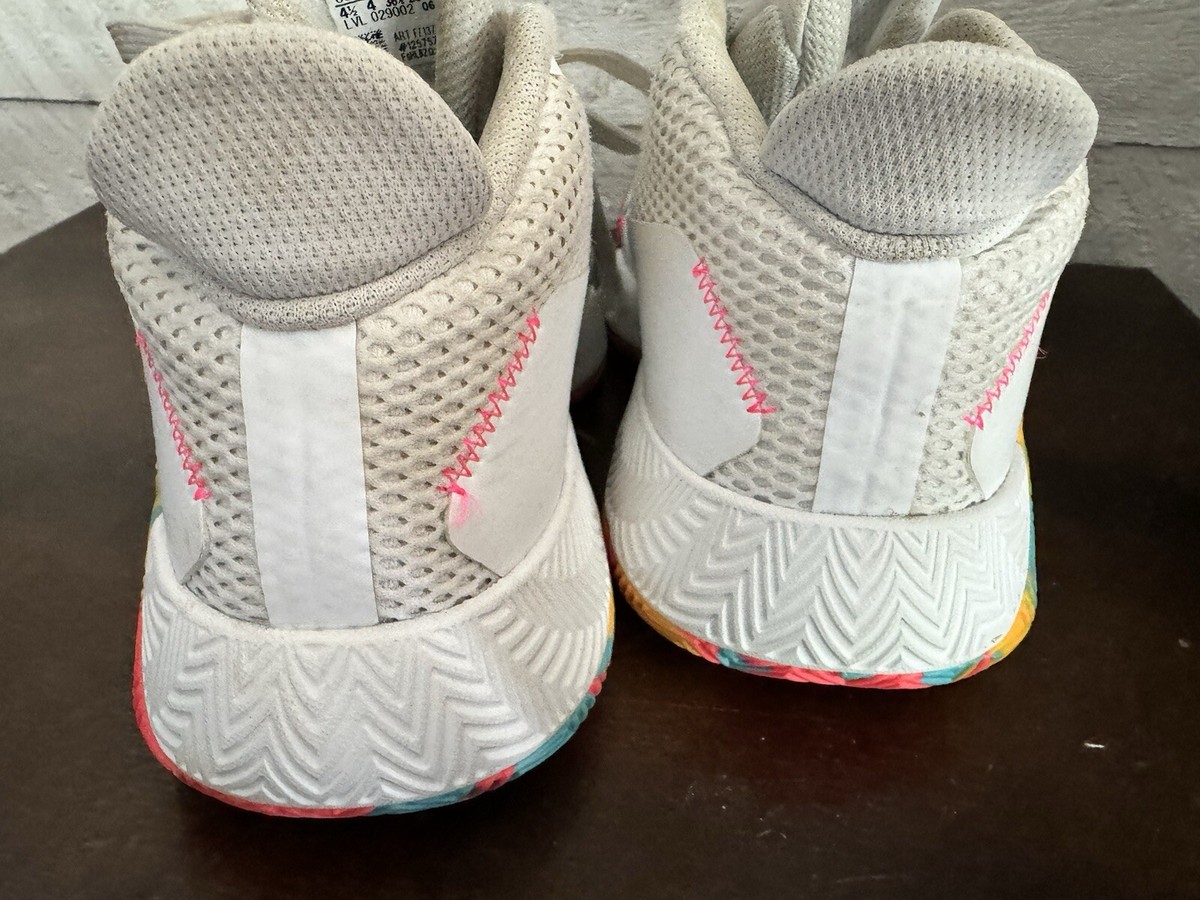 4.5 size adidas Court Vision 2.0 Rainbow Sole | eBay