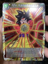 Dragon Ball Super Colossal Warfare Card Prices | Dragon Ball | PSA &  Ungraded Values