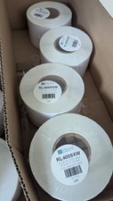 Bulk Assorted Coated Paper Inkjet Labels on 2" Core, 13 Full Rolls Misc. Rolls