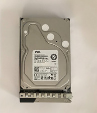 1MVTT Dell  Toshiba MG04SCA40ENY 4TB 7.2K RPM 12Gbs NL 3.5'' SAS R440 R540 HDD