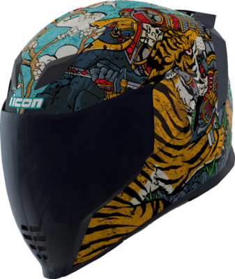 ICON Integralhelm Airflite Multicolor Gr. XS S M L XL 2XL