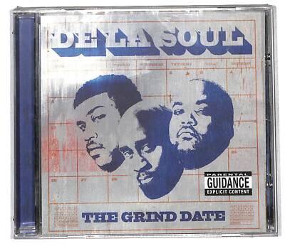EBOND De La Soul - The Grind Date CD CD105876