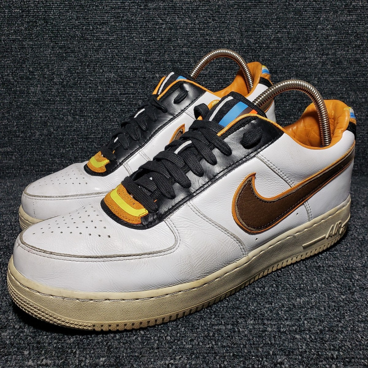 size 13 Ricardo Tisci air force 1’s ? Rare Sz 14! Nike Air Force 1 Low Sp  main image 2