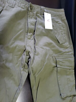 Cargo Staple pants 36x30