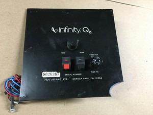 infinity qa speakers