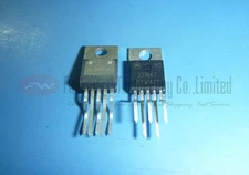 ON SEMI MC33166T Step-Up/Down/Inverting Switching Regulator TO220-5 X 5PCS