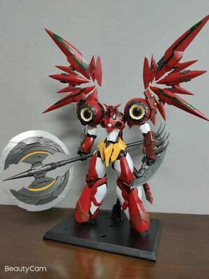 Unassembled MJH Getter-1 Model Kit Getter Robo Devolution Figure