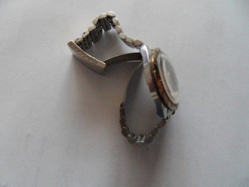 Vostok Armbanduhr Handaufzug - Bild 3 von 5