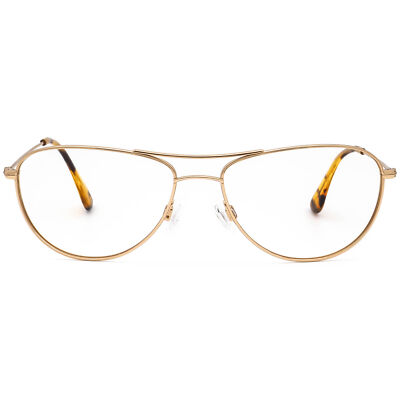 Maui Jim サングラス MJ-245-16 アビエーター ゴールド Maui Jim Sunglasses “Frame Only” MJ-245-16 Titanium Gold Aviator