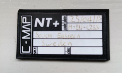 C- Map NT+ Seekartenmodul für Kartenplotter, South Eastern Sweden
