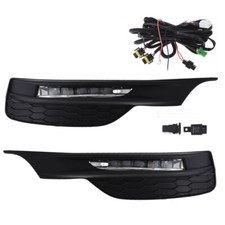 LABLT Fog Lights For 2016-2017 Honda Accord S...