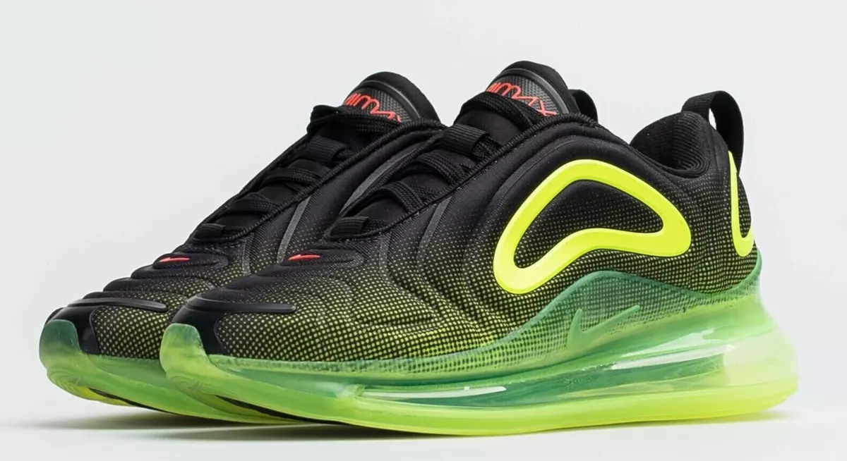 Nike air max 720 verde aqua top