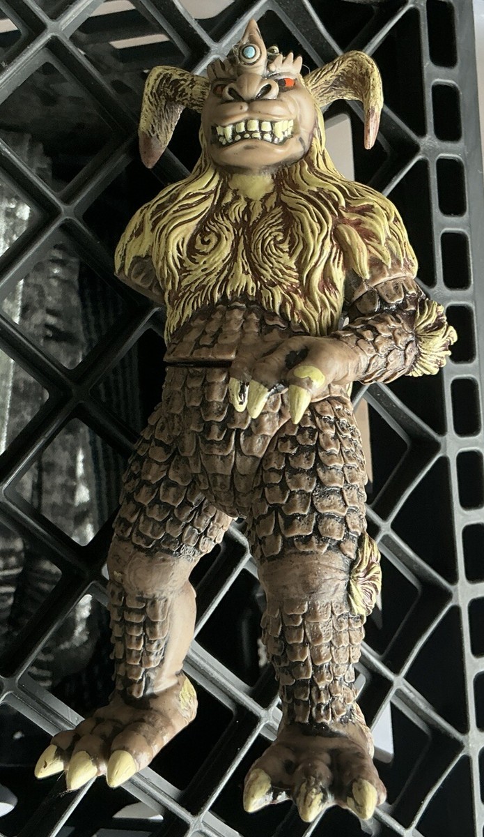 2013 Bandai Creation 6'' King Caesar 1974 Figure Godzilla US