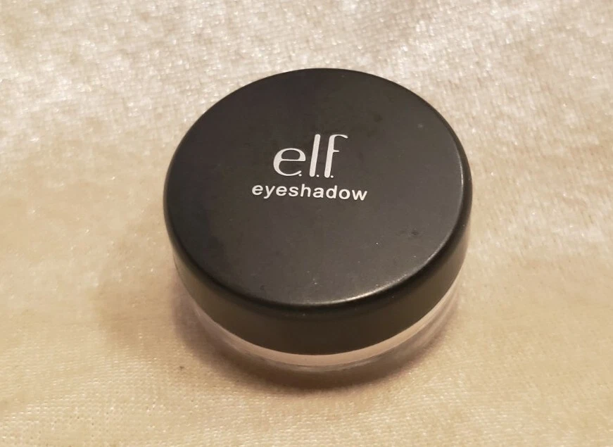 ELF e.l.f. Mineral Eyeshadow Eye Shadow 0.03 oz Shade / Color ANGELIC - Image 2 of 3