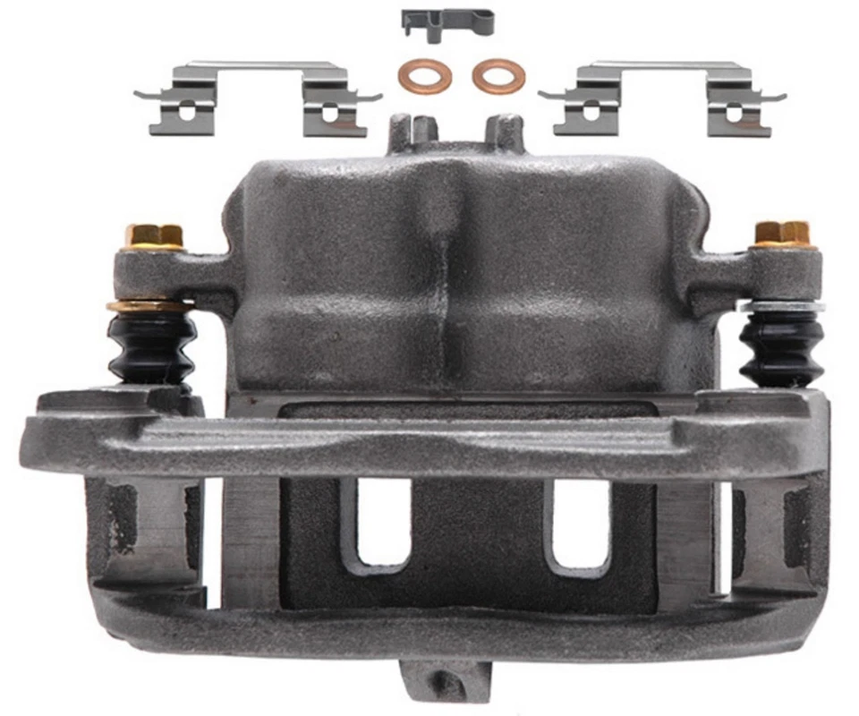 KIT pinzas de freno de disco delanteras Raybestos para Subaru Outback 2002 (78362) Foto 4 de 4