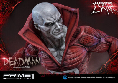 Prime 1 Studio MMDC-29 Deadman Justice League Dark Statue Deluxe