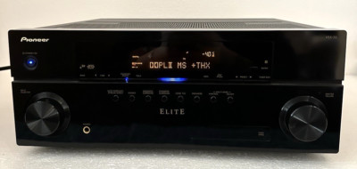 Pioneer VSX-32 7.1 A/V Receiver Tested!