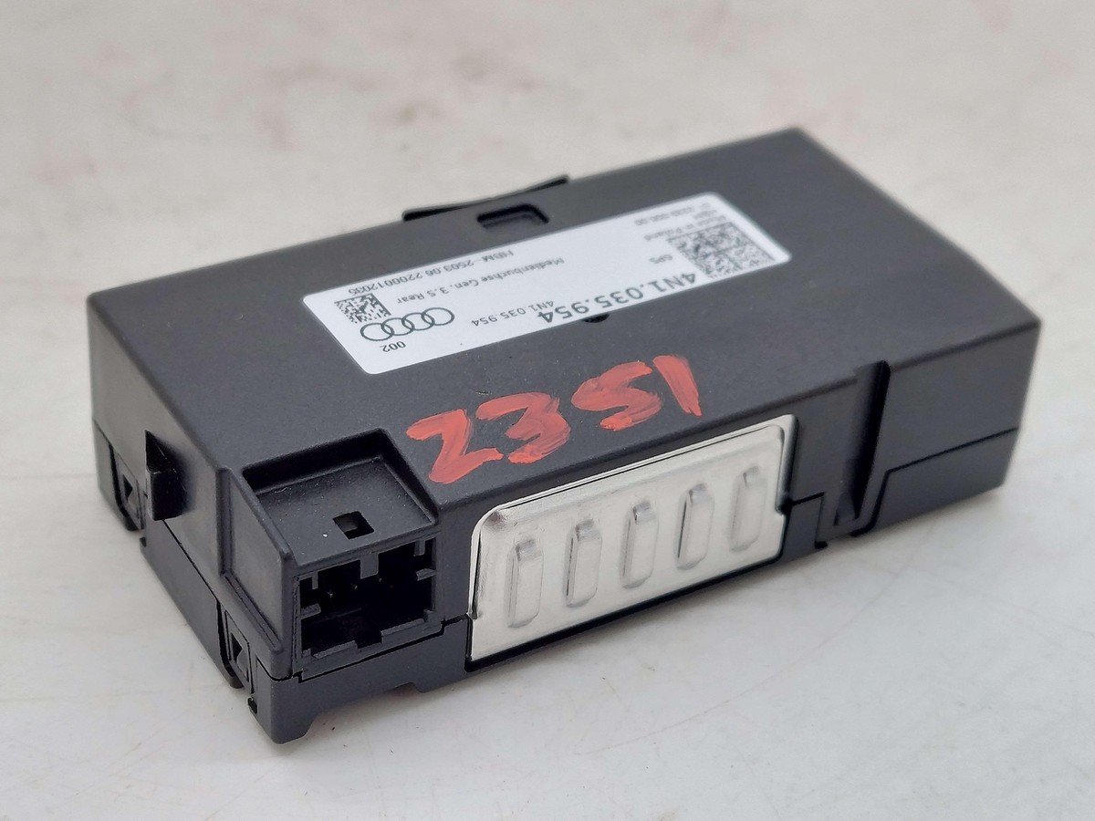 2023 Audi Q8 E-tron Quattro Rear Usb C Hub 4N1035954 | eBay