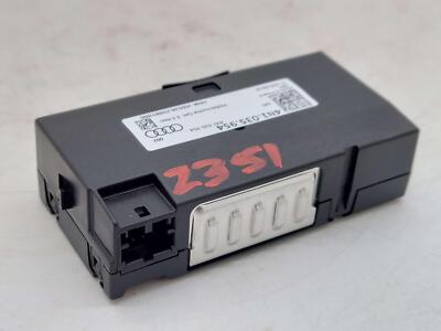2023 Audi Q8 E-tron Quattro Rear Usb C Hub 4N1035954 | eBay