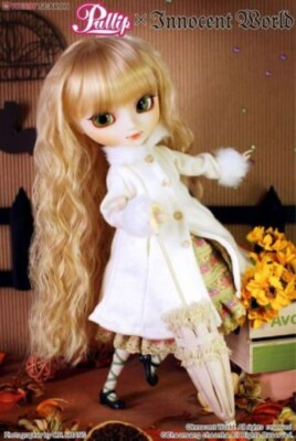 Pullip Innocent World Mantel Regenschirm Tifona Outfit ungeöffnet authentisch...