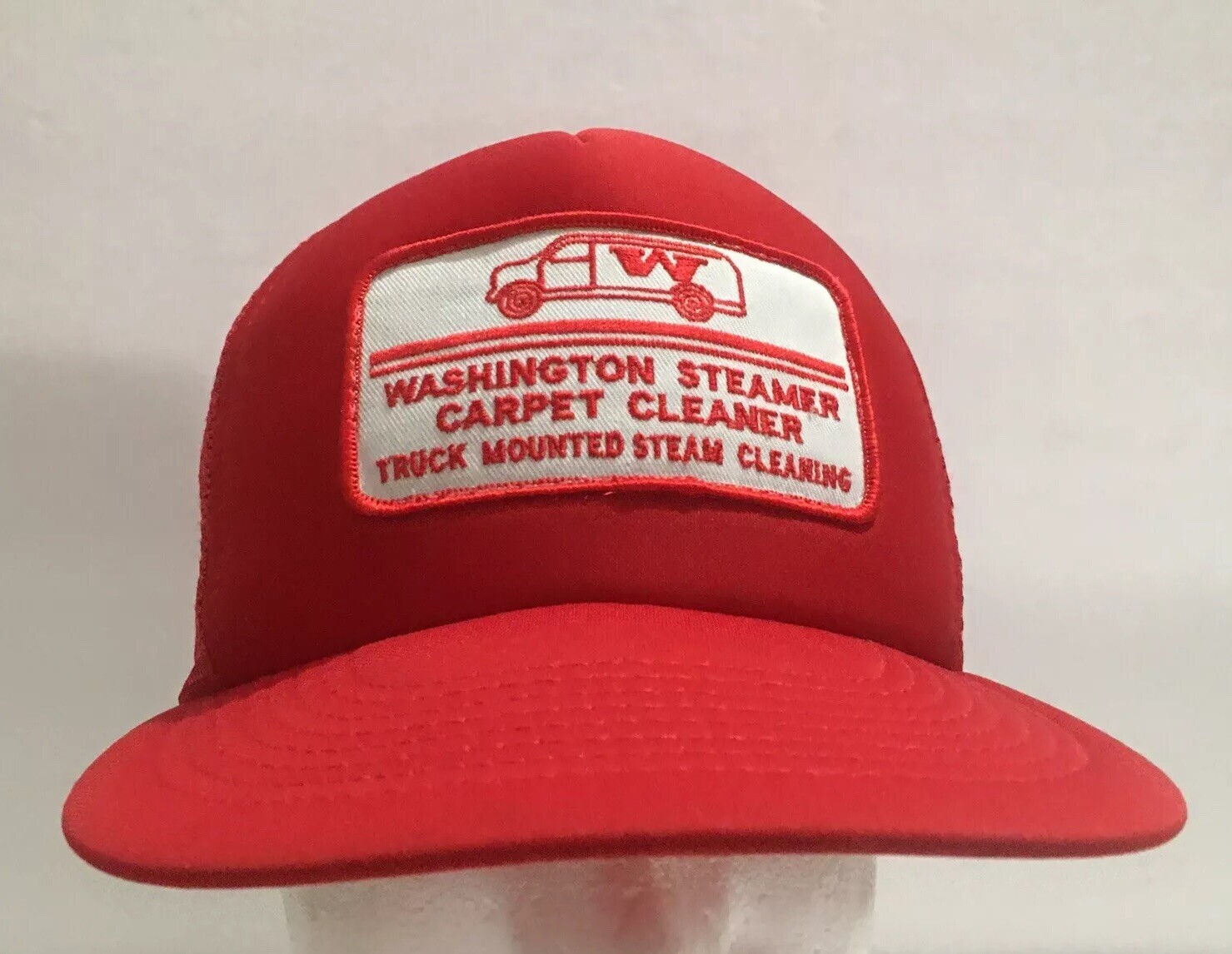 baseball cap steamer