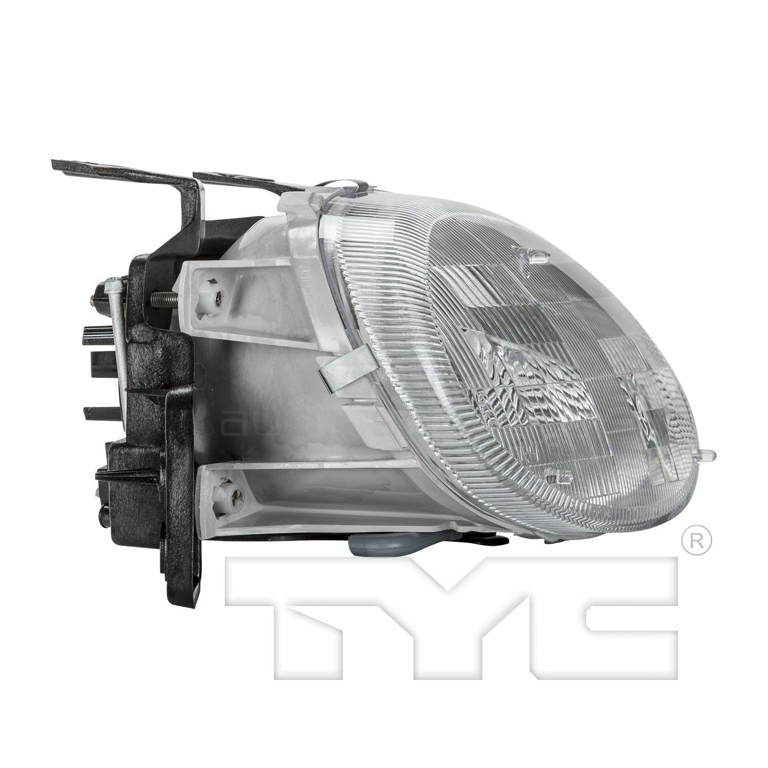 TYC Headlight Assembly Right 20300601 4761448AB for Dodge Plymouth  