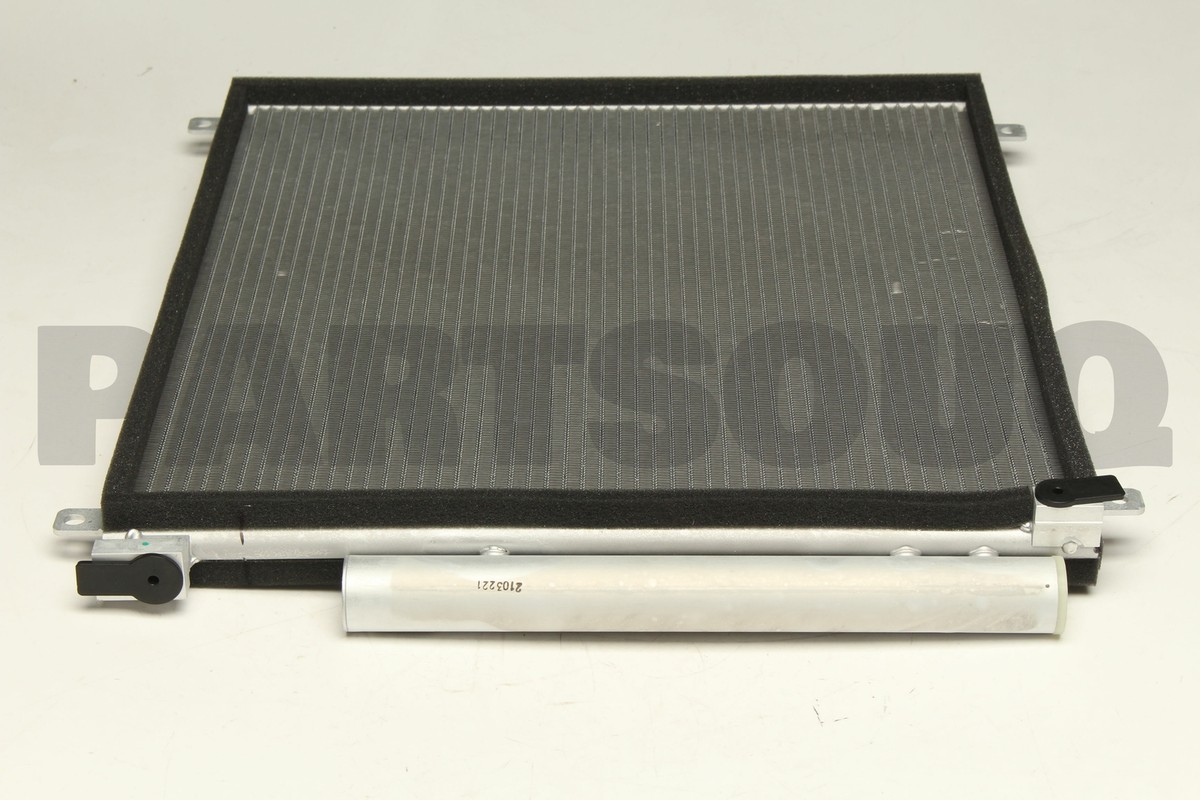 9531081P00 Genuine Suzuki CONDENSER ASSY 95310-81P00 | eBay