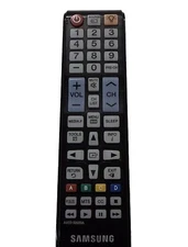 Samsung AA59-00600A Remote Control For TV Sub BN59-01177A / AA59-00600A Works