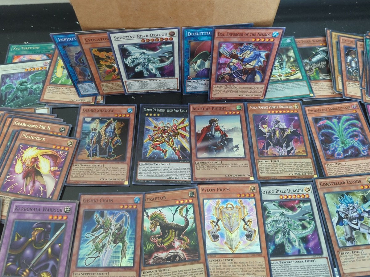Yugioh Card Value And Price Guide How Much Are Your Cards, 60 OFF