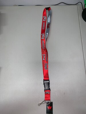 NCAA University Of Hawaii Lanyard With Detachable Buckle - Officially Licensed Team Gear - View #2
