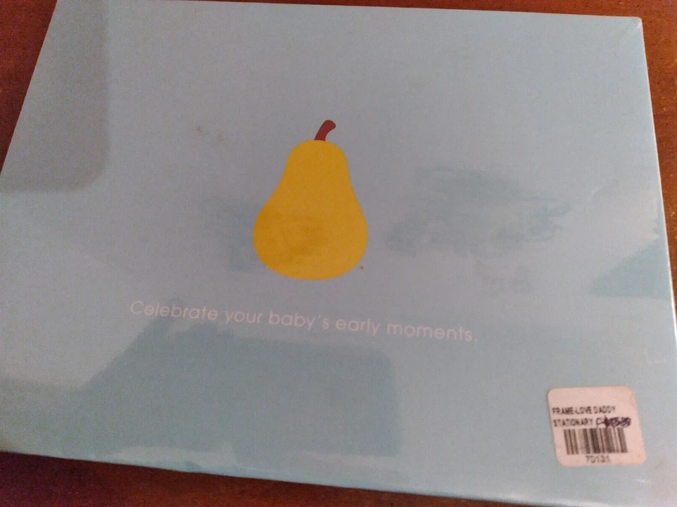 MARCO DE FOTOS SENTIMIENTO MADERA PEARHEAD "I LOVE DADDY" Foto 2 de 2