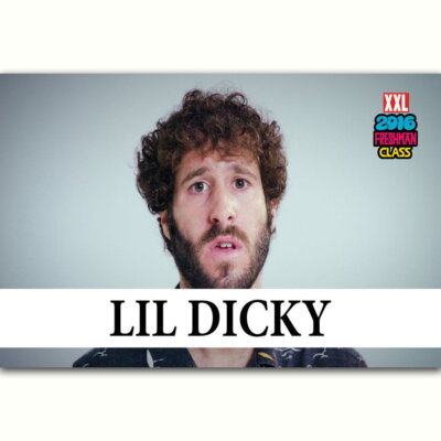 59639 Lil Dicky Freshman Rapper Music Star Wall Decor Print Poster