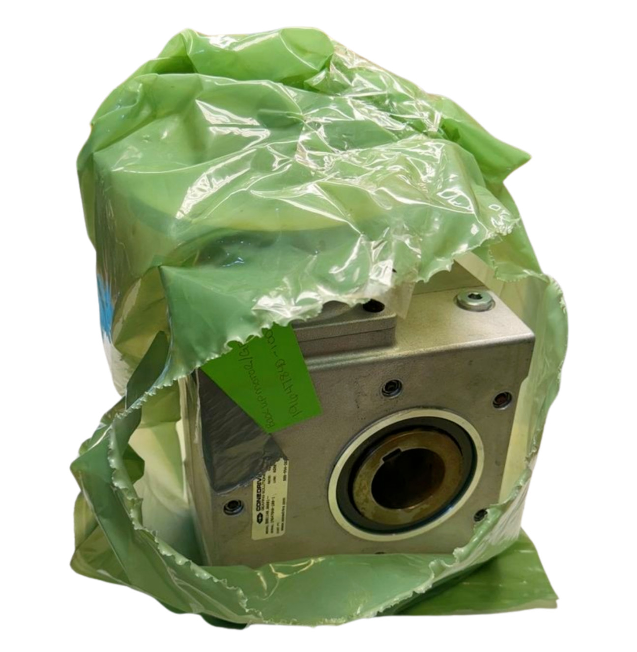 Conedrive Gearing Solutions B081140.WAAQ1 Right Angle Worm Gearbox, AGMA 7S