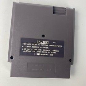 P.O.W. Prisoners Of War Nintendo NES 1989 Tested Working Authentic POW